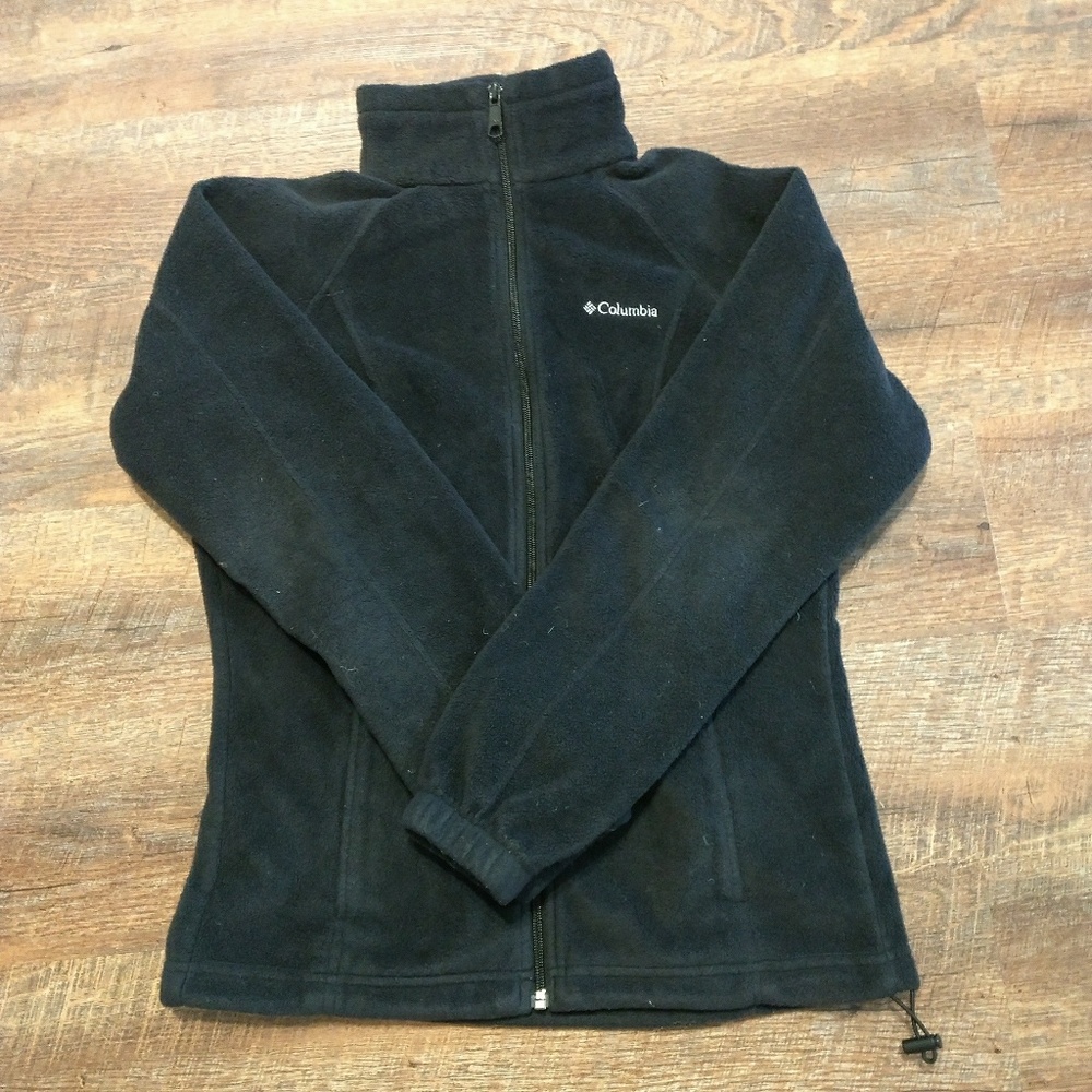 Columbia full zip fleece